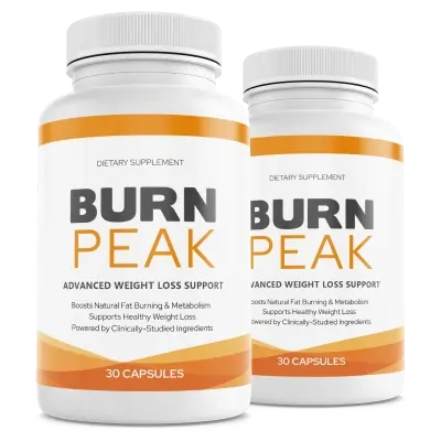 BurnPeak Weight Loss Supplement